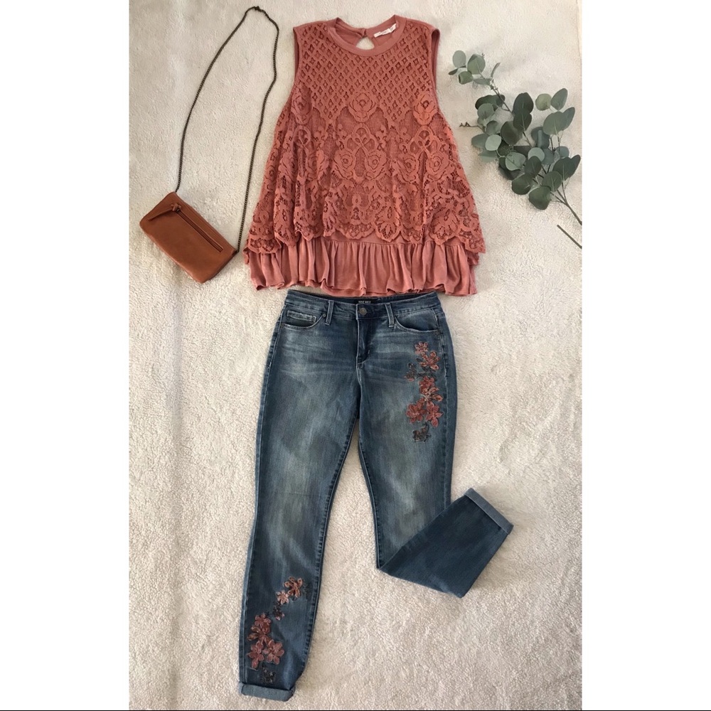 Maurice’s Lace Tank Top
